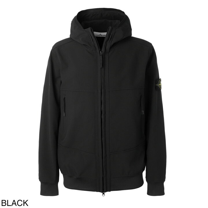 楽天市場】ストーンアイランド STONE ISLAND フーデッド ブルゾン  