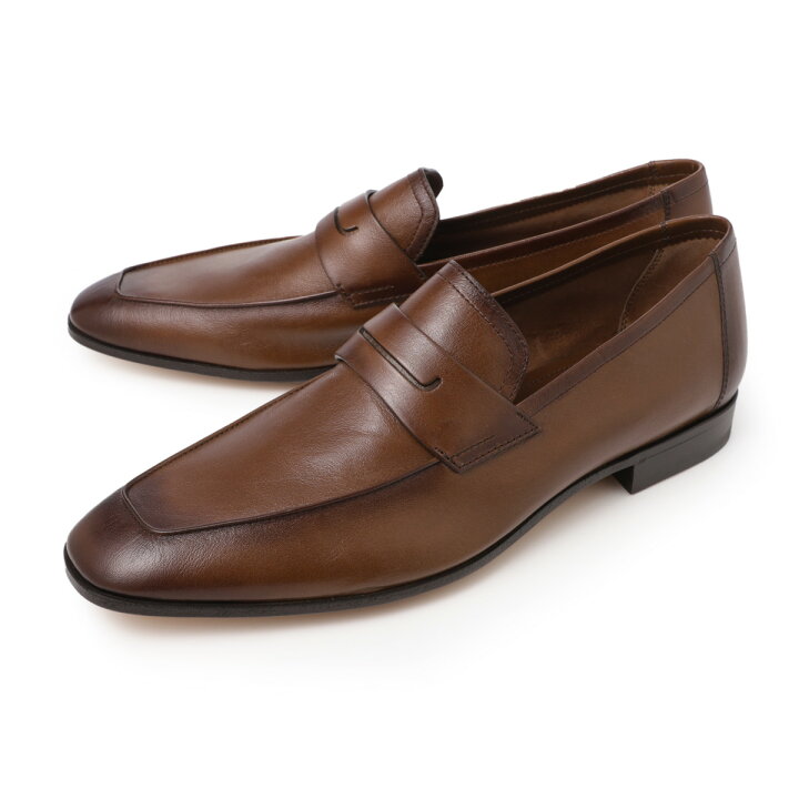 楽天市場】ベルルッティ BERLUTI ローファー ブラウン メンズ s4392 