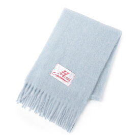 マルニ MARNI マフラー スカーフ ブルー レディース scmc0059y0u tw918 00b50【返品送料無料】