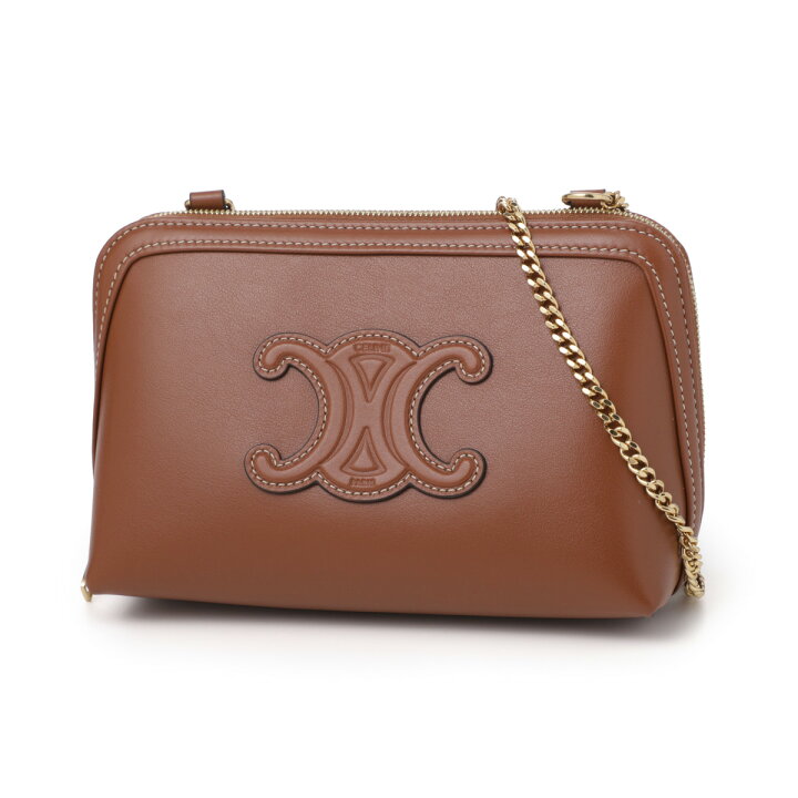 楽天市場】セリーヌ CELINE ショルダーバッグ チェーン付き クラッチ  