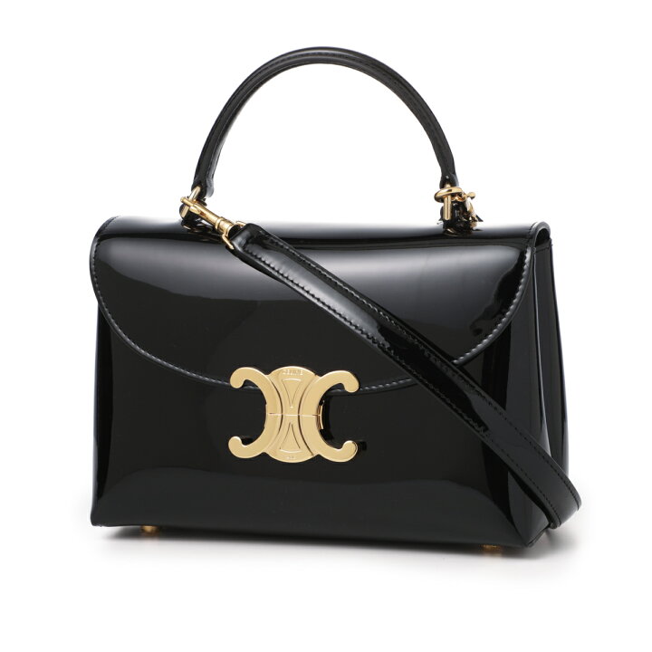 楽天市場】セリーヌ CELINE ハンドバッグ 2WAY ショルダーバッグ 