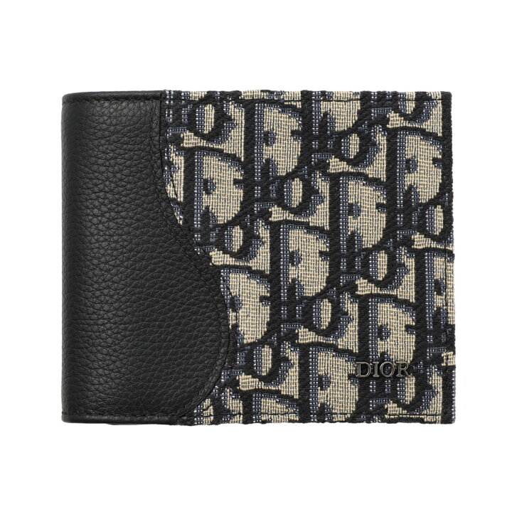 Dior2つ折り財布 - 二つ折り財布