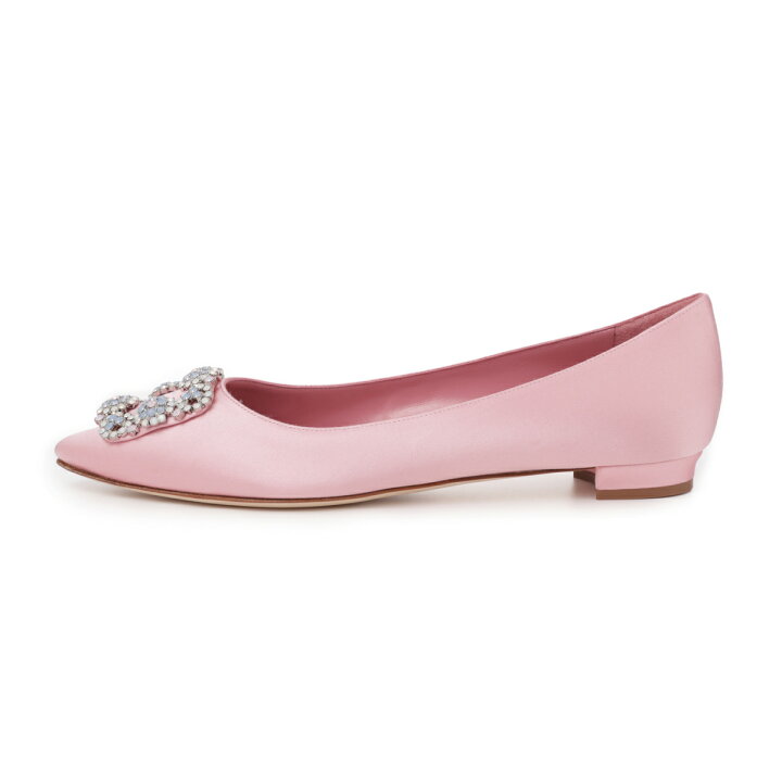 楽天市場】マノロ ブラニク MANOLO BLAHNIK パンプス バレリーナ 