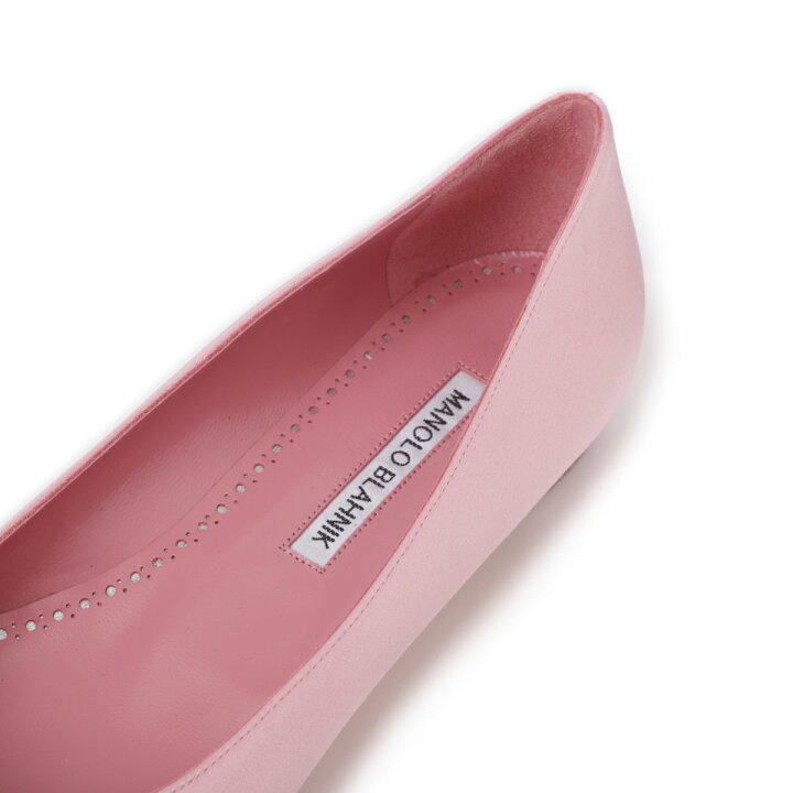 楽天市場】マノロ ブラニク MANOLO BLAHNIK パンプス バレリーナ  