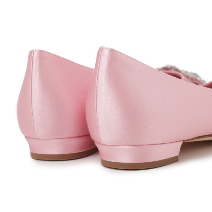 楽天市場】マノロ ブラニク MANOLO BLAHNIK パンプス バレリーナ  