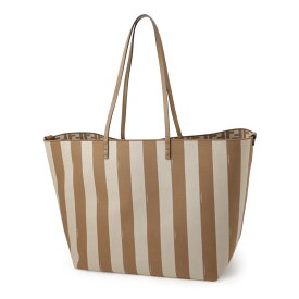 フェンディ FENDI トートバッグ ベージュ レディース 8bh425 as86 f1piq LARGE ROLL【返品送料無料】