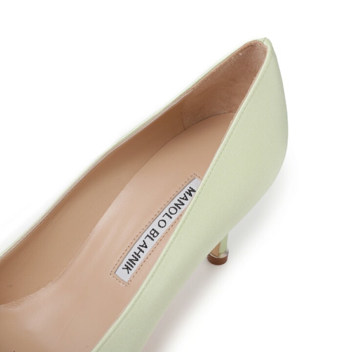楽天市場】【アウトレット】マノロ ブラニク MANOLO BLAHNIK パンプス 
