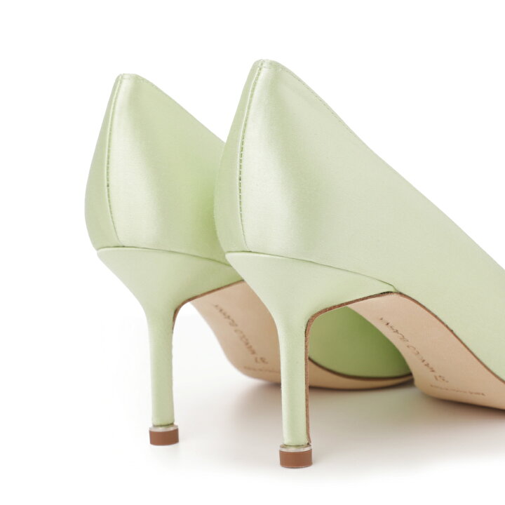 楽天市場】【アウトレット】マノロ ブラニク MANOLO BLAHNIK パンプス