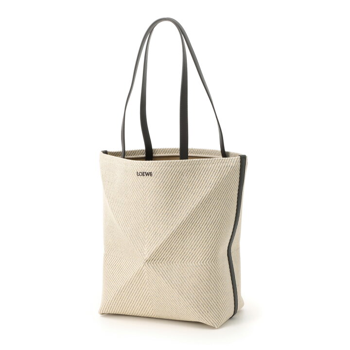 楽天市場】ロエベ LOEWE トートバッグ ベージュ レディース a779g50x34 
