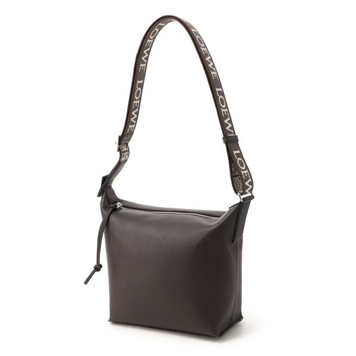 楽天市場】ロエベ LOEWE ショルダーバッグ クロスボディバッグ グレー  