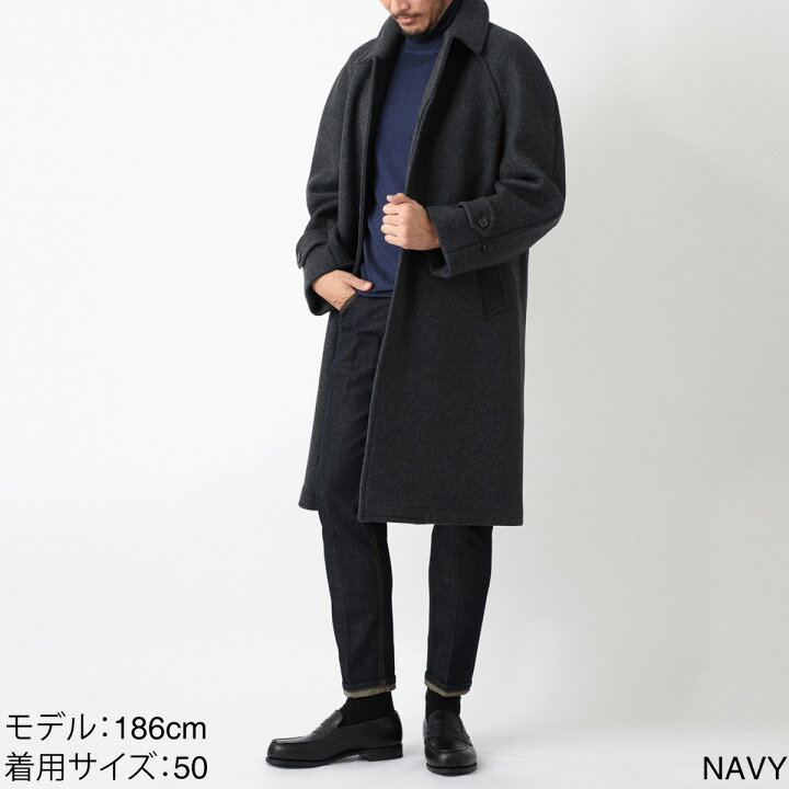 楽天市場】グランサッソ Gran Sasso タートルネックニット メンズ  