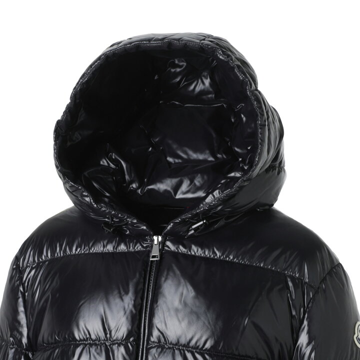 楽天市場】モンクレール MONCLER ダウンジャケット ブラック 