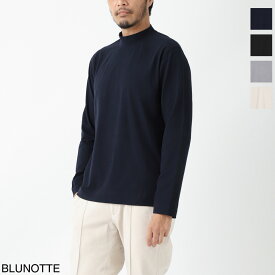 チルコロ CIRCOLO 1901 モックネックカットソー メンズ cn4475 851【返品送料無料】