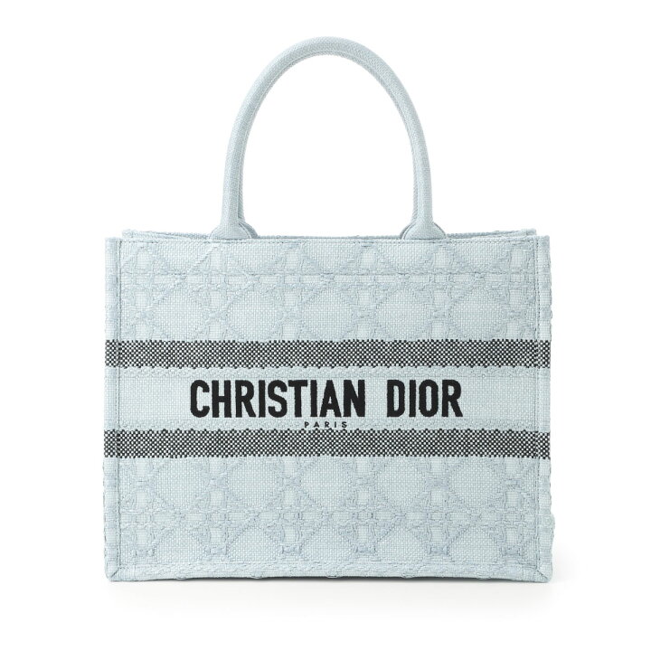 楽天市場】ディオール DIOR トートバッグ ブルー レディース m1296zsqd  
