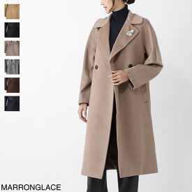ウィークエンドマックスマーラ WEEKEND Max Mara ウールコート ラグランコート レディース 大きいサイズあり 2425016092 006 RESINA ピュア ヴァージンウール ダブルブレスト【返品送料無料】
