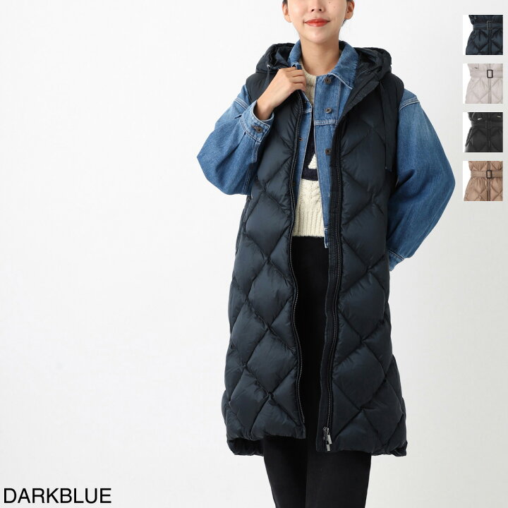 楽天市場】マックスマーラ ザ・キューブ MAX MARA THE CUBE ダウン  
