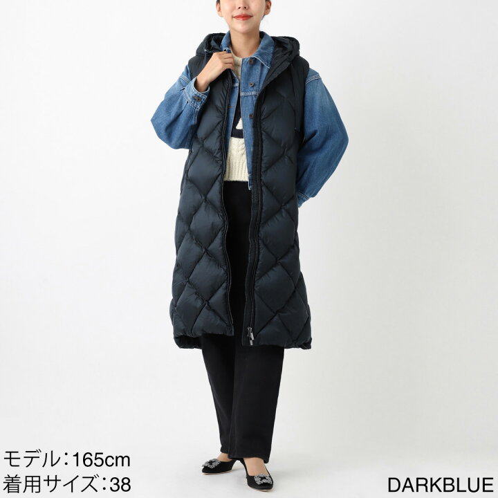 楽天市場】マックスマーラ ザ・キューブ MAX MARA THE CUBE ダウン  