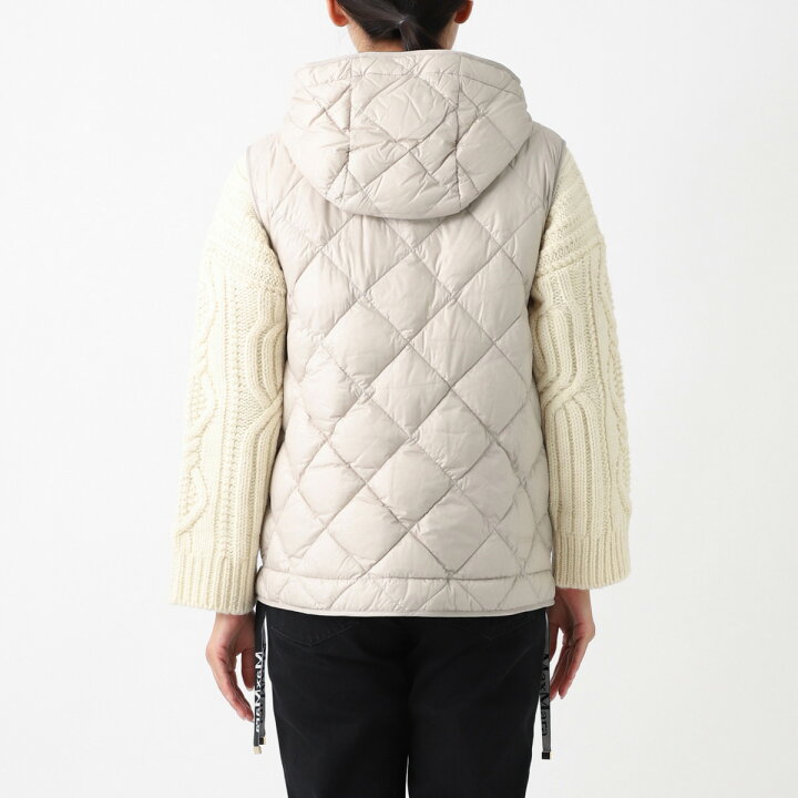 楽天市場】マックスマーラ ザ・キューブ MAX MARA THE CUBE ダウン 