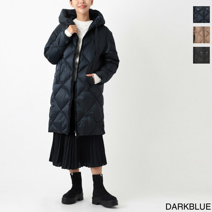 楽天市場】マックスマーラ ザ・キューブ MAX MARA THE CUBE ダウン 