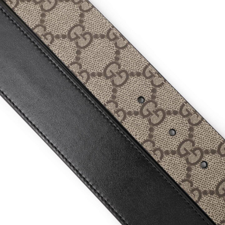 楽天市場】グッチ GUCCI リバーシブルベルト マルチカラー レディース 