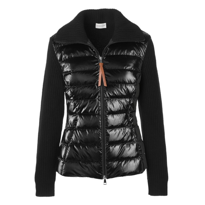 楽天市場】モンクレール MONCLER ダウン切り替え ジップアップ 