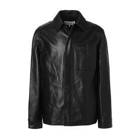 ロエベ LOEWE レザージャケット ブラック メンズ h526y31l29 1100【返品送料無料】