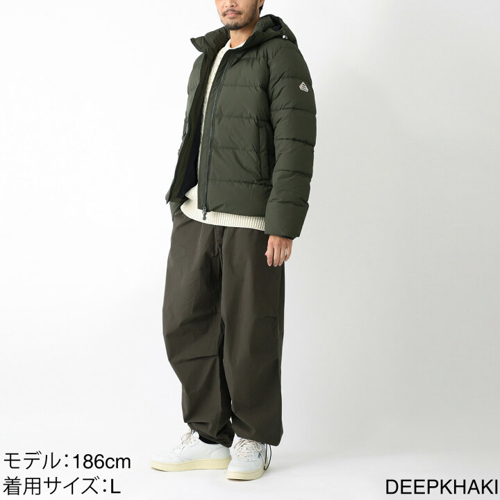 楽天市場】ピレネックス PYRENEX ダウンジャケット メンズ spoutnic 