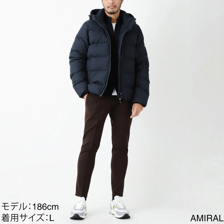 楽天市場】ピレネックス PYRENEX ダウンジャケット メンズ spoutnic  