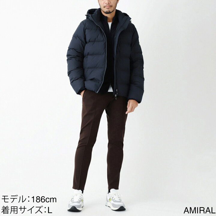 楽天市場】ピレネックス PYRENEX ダウンジャケット メンズ spoutnic 