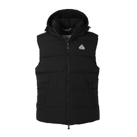 ピレネックス PYRENEX ダウンベスト メンズ spoutnic mini ripstop vest hms017 deepkhaki SPOUTNIC MINI RIPSTOP VEST【返品送料無料】