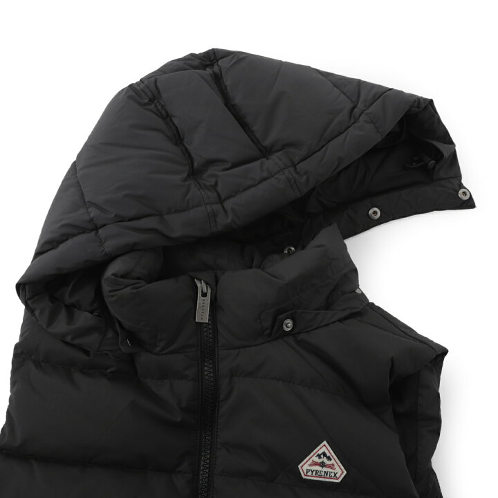 楽天市場】ピレネックス PYRENEX ダウンベスト レディース 大きい 