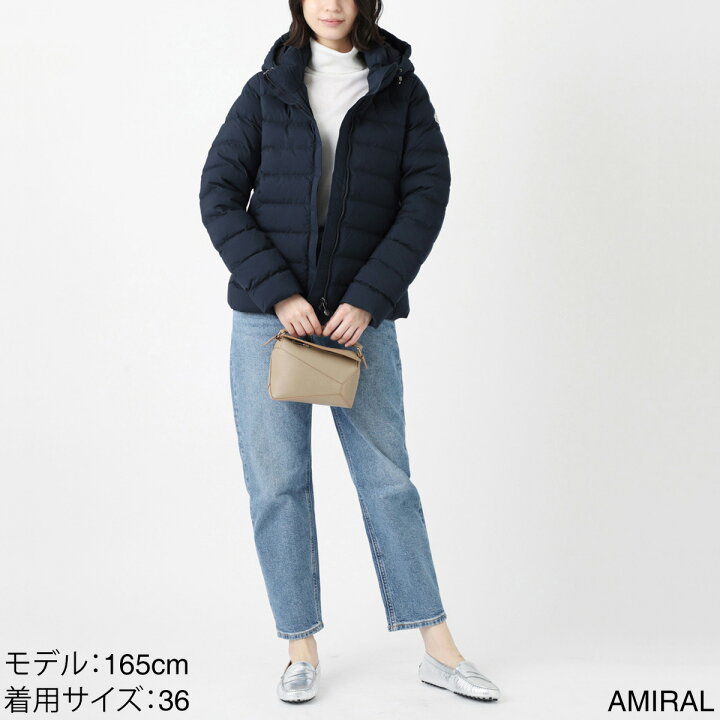 楽天市場】ピレネックス PYRENEX ダウンジャケット ブラック 