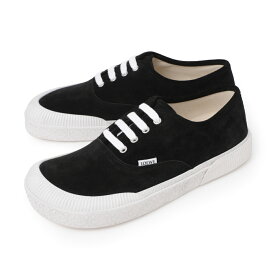 【アウトレット】ロエベ LOEWE スニーカー ブラック メンズ 大きいサイズあり m616284x02 1100 TERRA VULCA【返品送料無料】