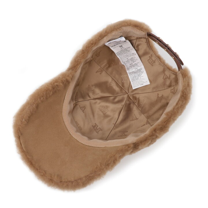 楽天市場】マックスマーラ Max Mara ベースボールキャップ テディベア 
