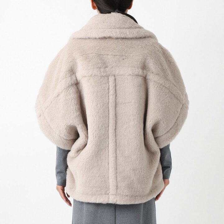 楽天市場】マックスマーラ Max Mara ケープ ポンチョ レディース 