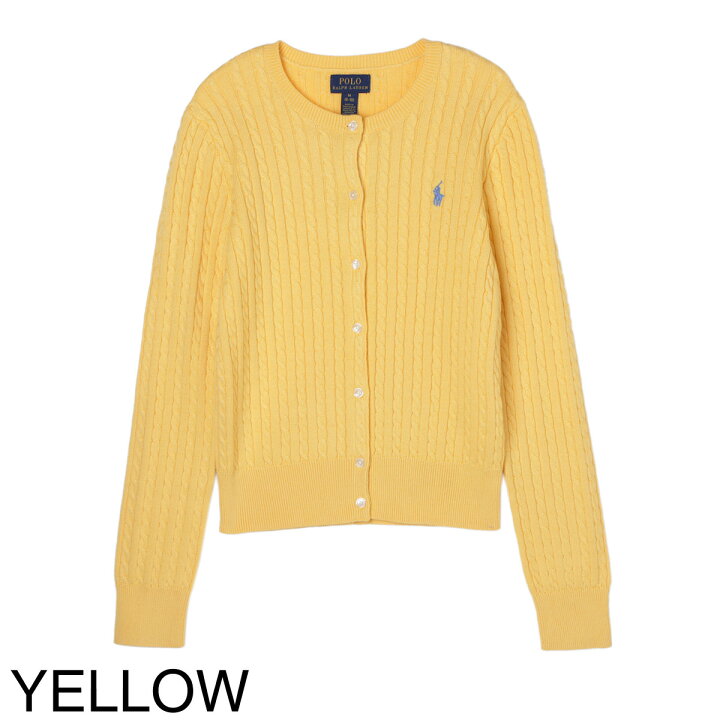 楽天市場】ポロラルフローレン POLO RALPH LAUREN カーディガン  