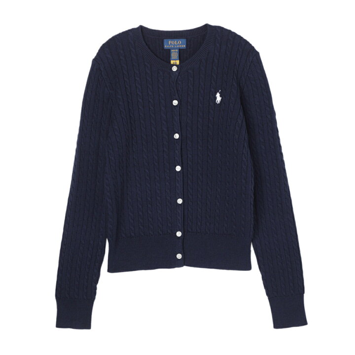 楽天市場】ポロラルフローレン POLO RALPH LAUREN カーディガン  