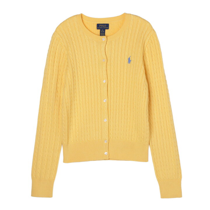 楽天市場】ポロラルフローレン POLO RALPH LAUREN カーディガン 