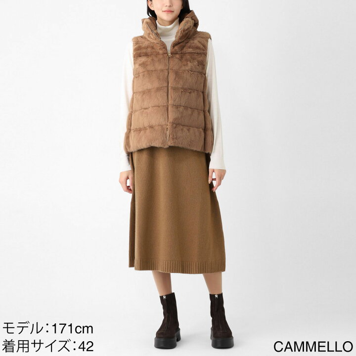 楽天市場】ヘルノ HERNO ダウンベスト レディース 大きいサイズあり 