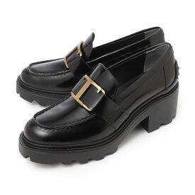 【アウトレット】トッズ TODS ローファー ブラック レディース 大きいサイズあり xxw08d0eu50shab999 black【返品送料無料】