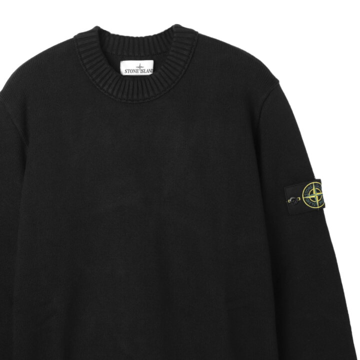 楽天市場】ストーンアイランド STONE ISLAND クルーネック ニット 