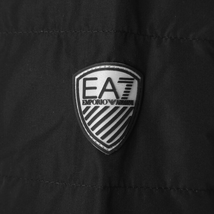 楽天市場】エンポリオアルマーニ EA7 EMPORIO ARMANI ダウンジャケット 