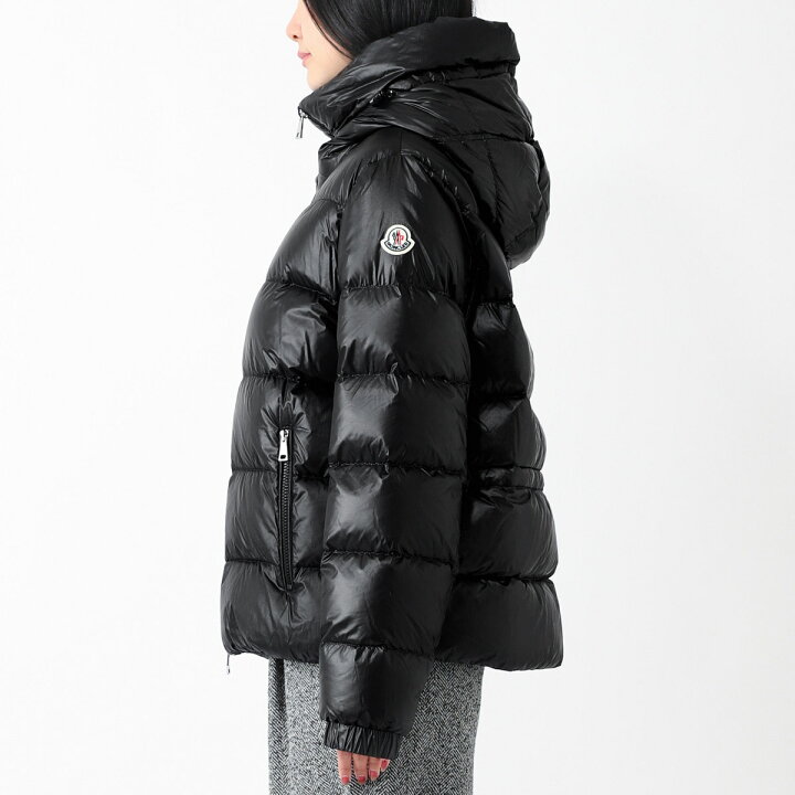 楽天市場】モンクレール MONCLER ダウンジャケット ブラック 