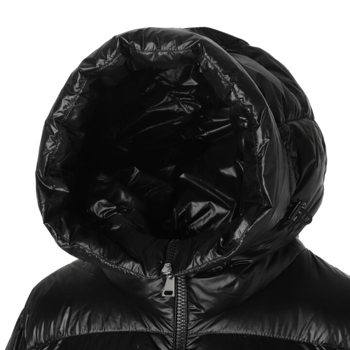楽天市場】モンクレール MONCLER ダウンジャケット ブラック 