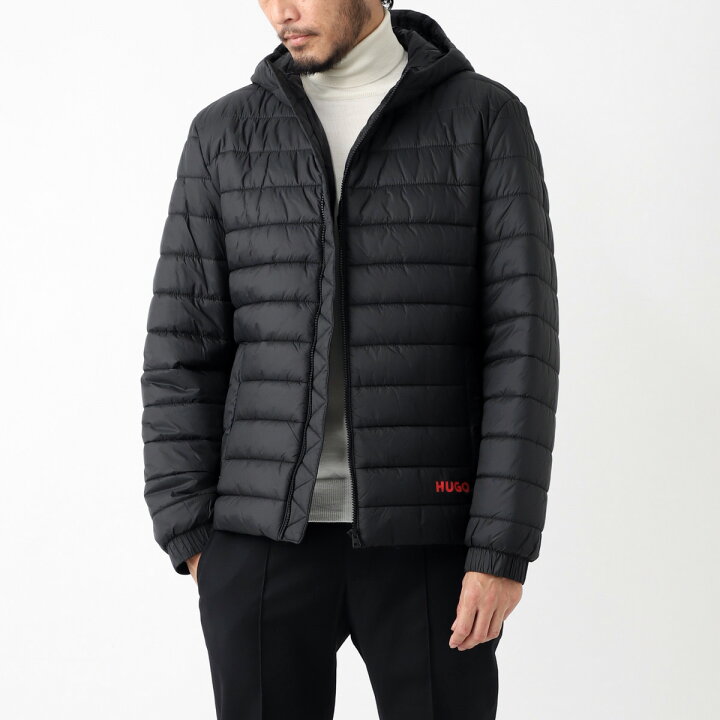 楽天市場】ヒューゴヒューゴボス HUGO HUGOBOSS ダウンジャケット  