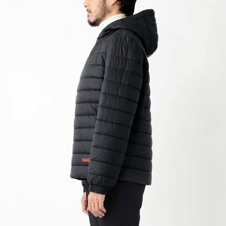 楽天市場】ヒューゴヒューゴボス HUGO HUGOBOSS ダウンジャケット 