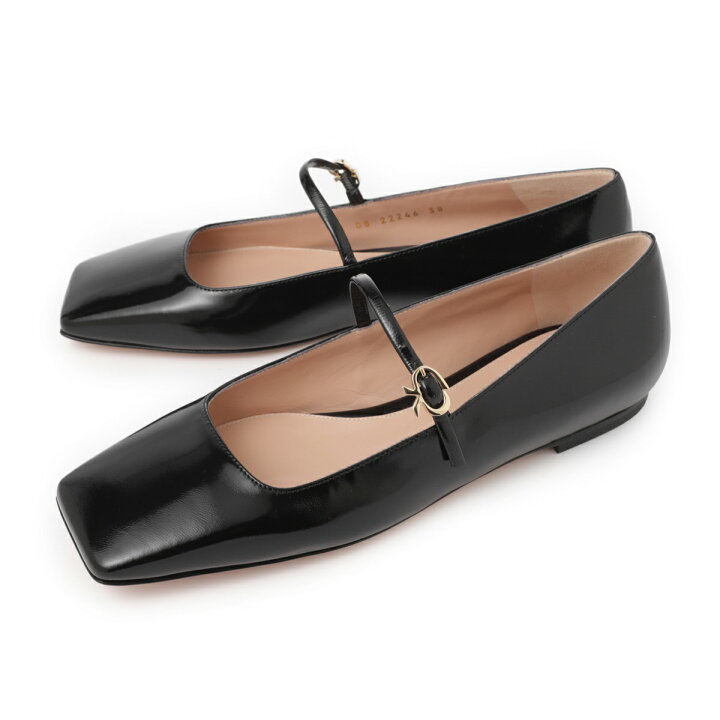 楽天市場】ジャンヴィト ロッシ GIANVITO ROSSI フラットシューズ 