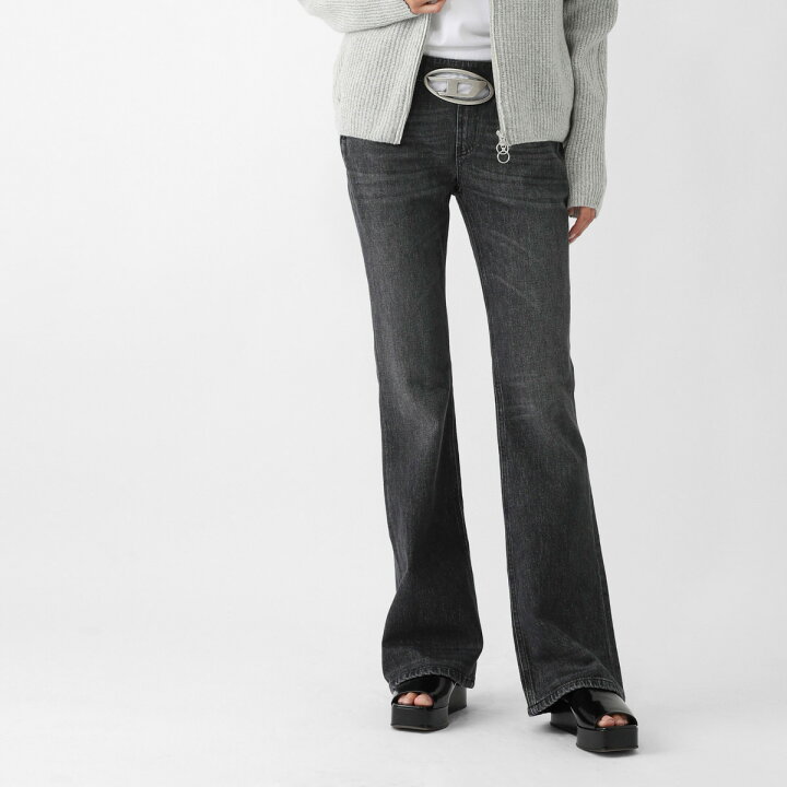 楽天市場】【アウトレット】ディーゼル DIESEL ジップフライジーンズ  