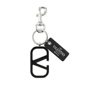 ヴァレンティノガラヴァーニ VALENTINO GARAVANI キーリング ブラック メンズ 2p0r81kqa p0n【返品送料無料】