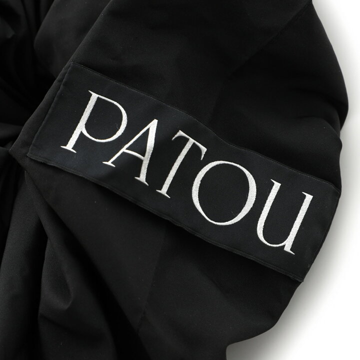 楽天市場】パトゥ Patou シュシュ ヘアゴム ブラック レディース 